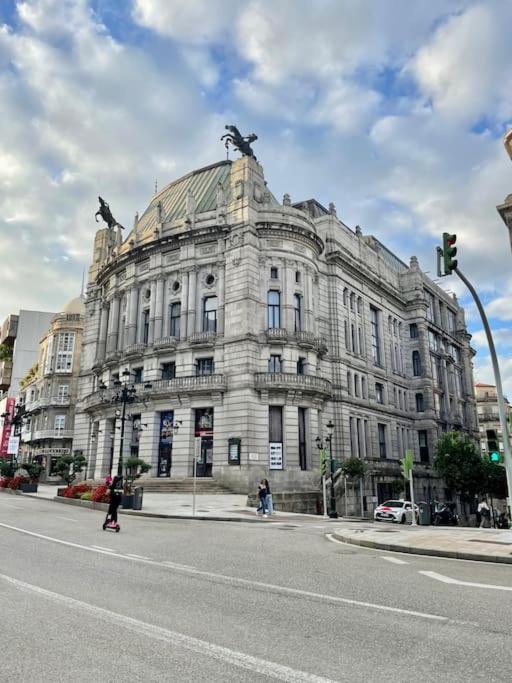 Espectacular Casa Centro De Vigo别墅 外观 照片